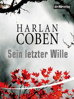 cover image of Sein letzter Wille